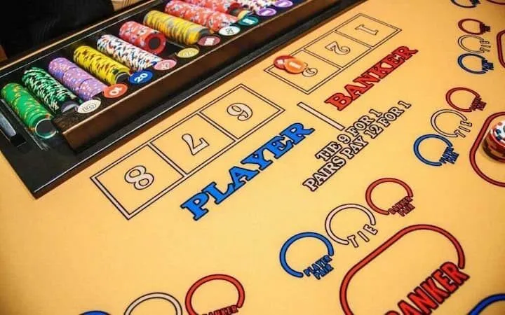 Baccarat chơi là mê được yêu thích hiện nay