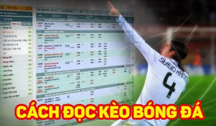 Các kèo bóng đá phổ biến hiện nay 