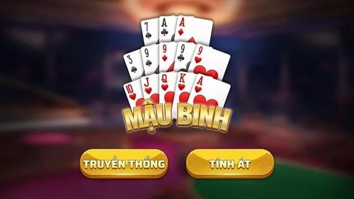Cách chơi Mậu Binh - Mẹo đánh bài thắng lớn không thể bỏ lỡ