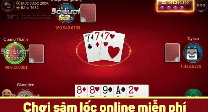 Tìm hiểu cơ bản về Sâm Lốc miễn phí
