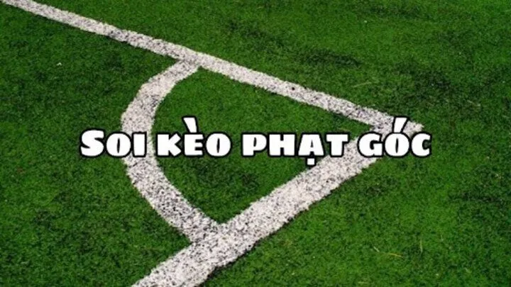 Hướng dẫn chi tiết cách chơi Kèo phạt góc