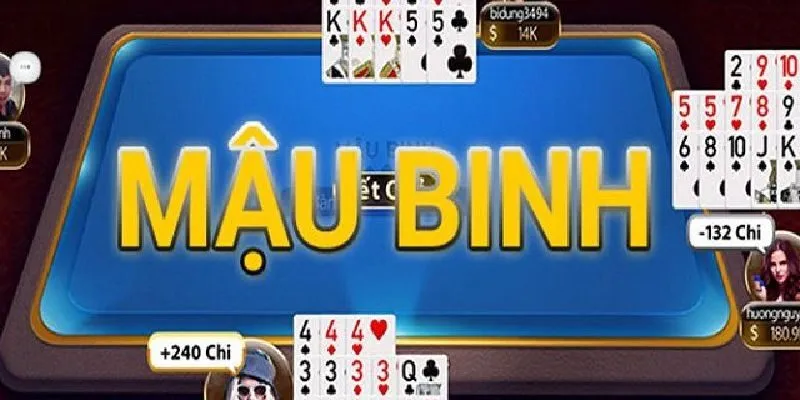 Luật chơi Mậu Binh - Hướng dẫn chi tiết và cụ thể cho người mới